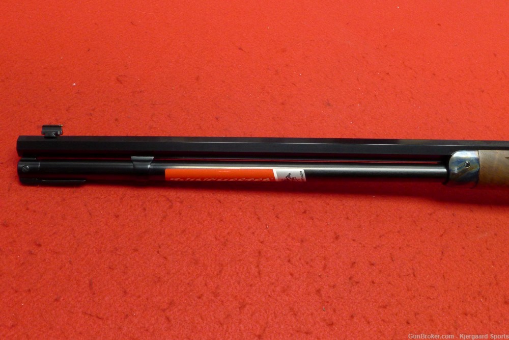 Winchester 1892 Deluxe Octagon Takedown 357 Mag 24" NEW 534283137 In Stock!-img-9