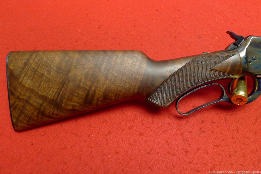 Winchester 1892 Deluxe Octagon Takedown 357 Mag 24" NEW 534283137 In Stock!-img-1