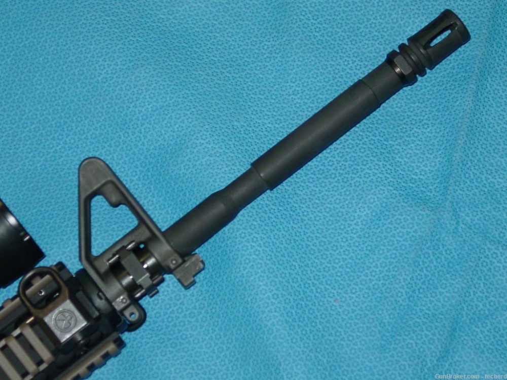 Colt M4A1 Carbine 5.56 with Scope-img-6