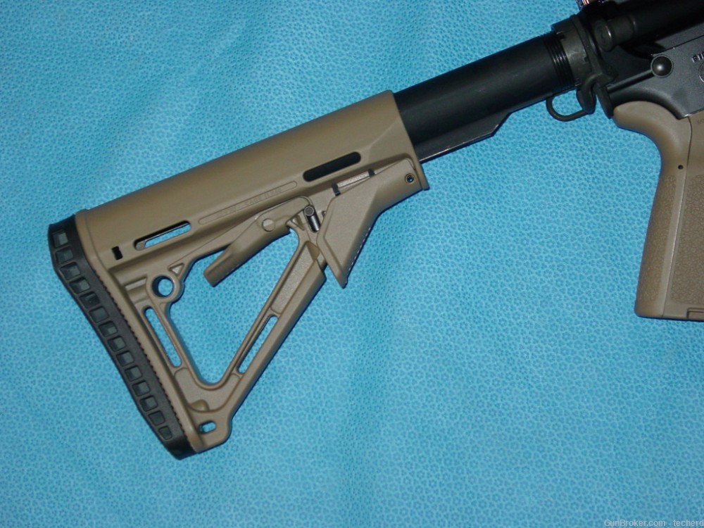 Colt M4A1 Carbine 5.56 with Scope-img-9