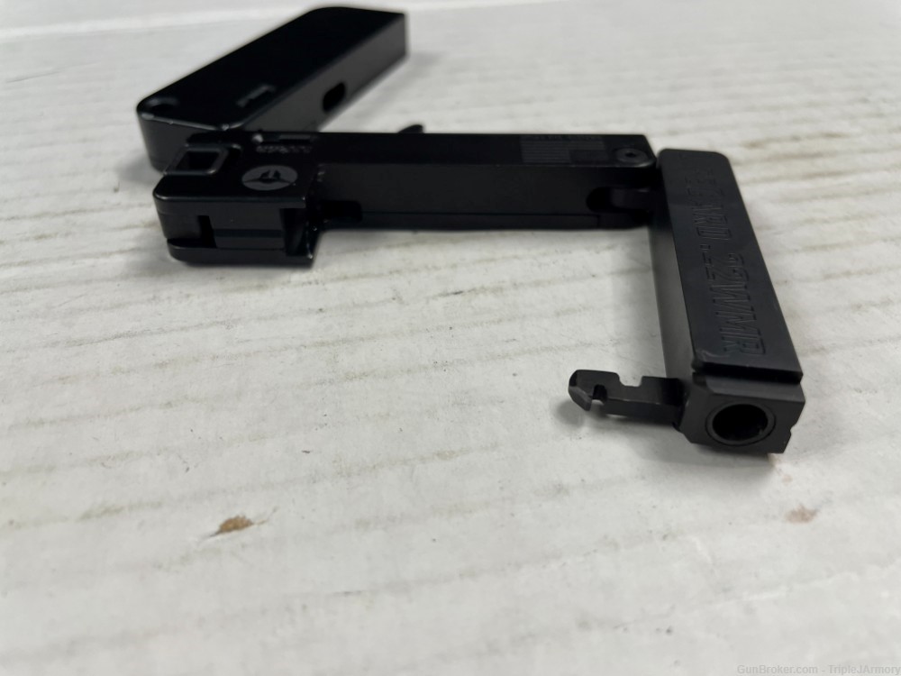Trailblazer Firearms LifeCard .22WMR Single Shot Handgun- TALON SEI-img-3