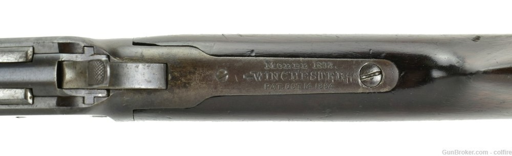 Winchester 1892 Rifle 32-20 (W12812)-img-4