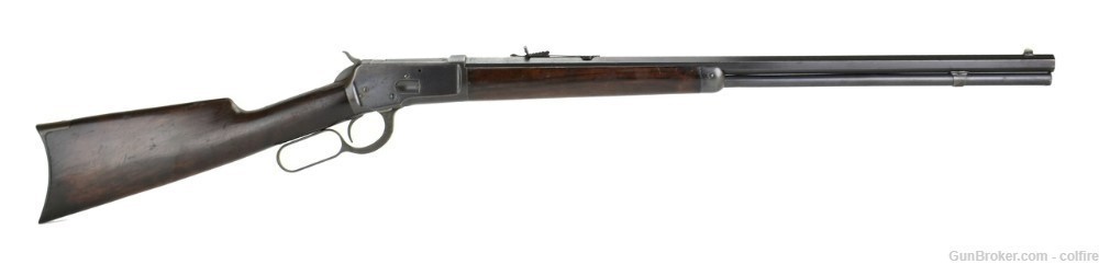 Winchester 1892 Rifle 32-20 (W12812)-img-0