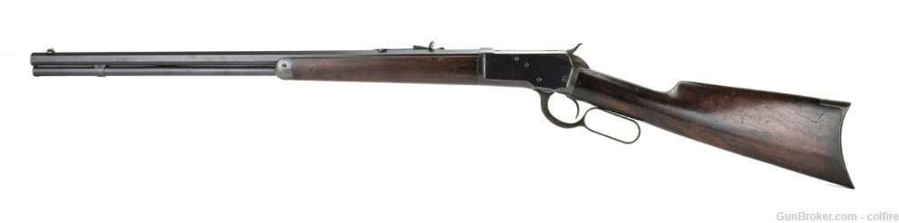 Winchester 1892 Rifle 32-20 (W12812)-img-1