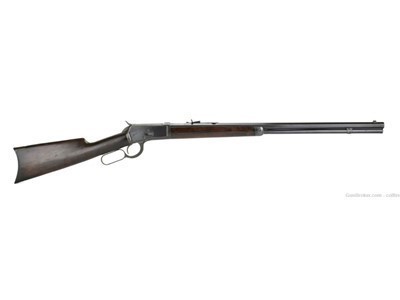 Winchester 1892 Rifle 32-20 (W12812)