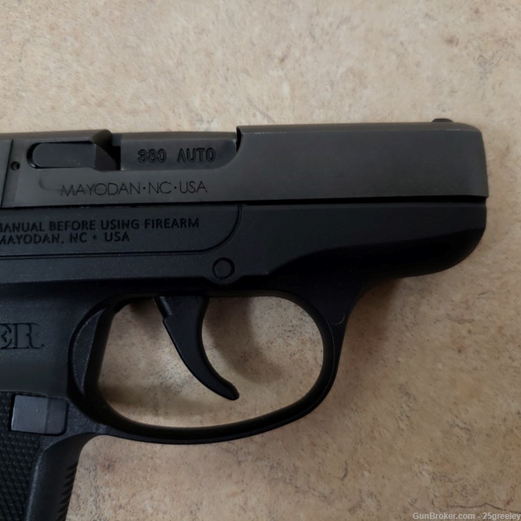 Ruger LCP .380 ACP Semi-Auto Pistol with 1 Magazine-img-15