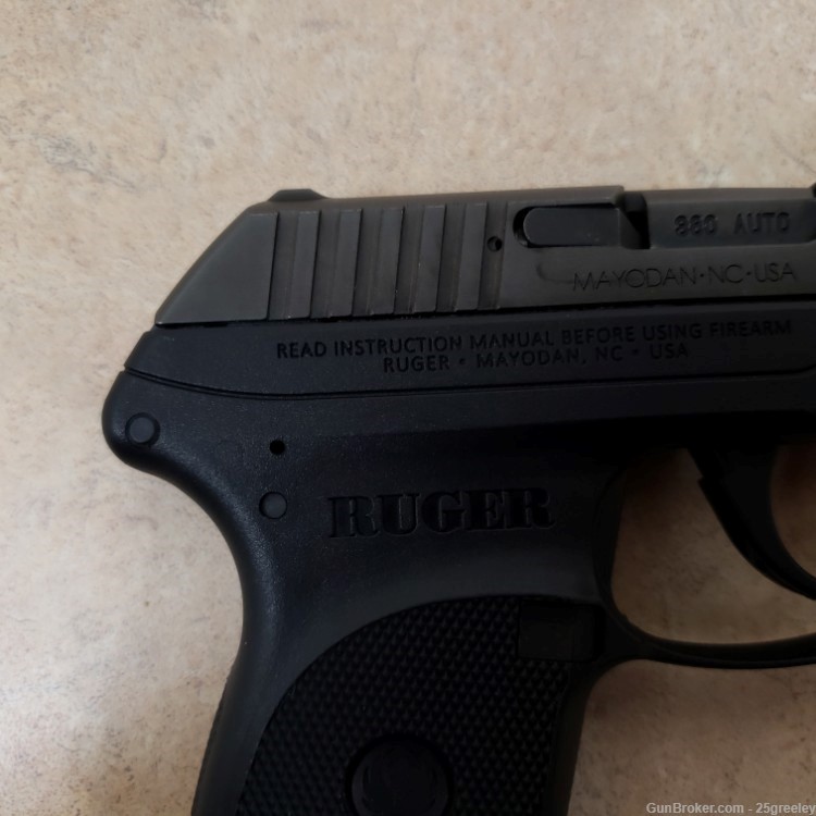 Ruger LCP .380 ACP Semi-Auto Pistol with 1 Magazine-img-14