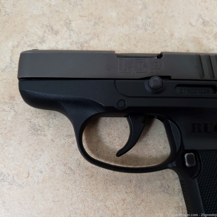 Ruger LCP .380 ACP Semi-Auto Pistol with 1 Magazine-img-3