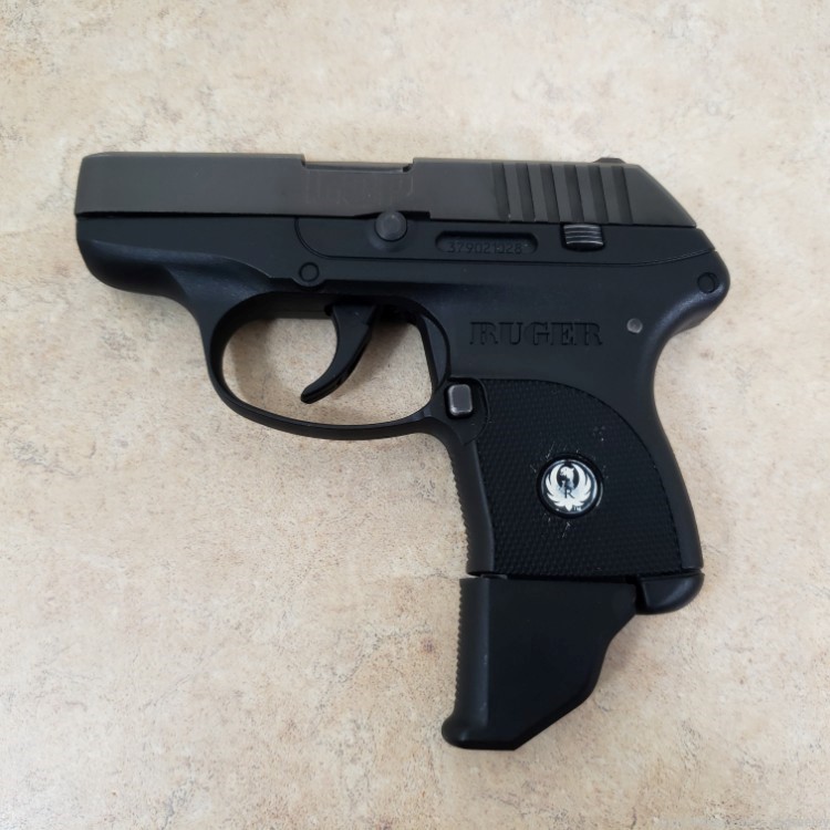 Ruger LCP .380 ACP Semi-Auto Pistol with 1 Magazine-img-0