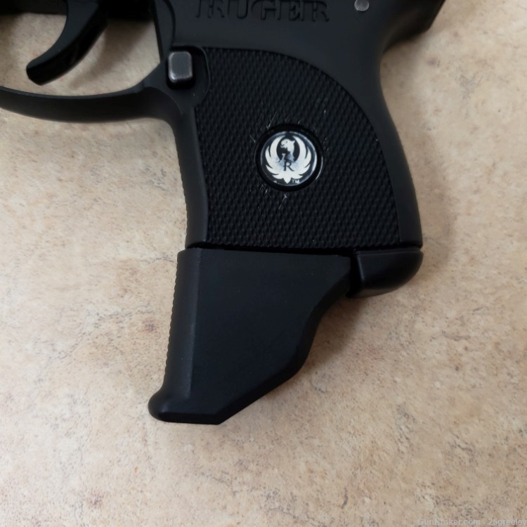 Ruger LCP .380 ACP Semi-Auto Pistol with 1 Magazine-img-1
