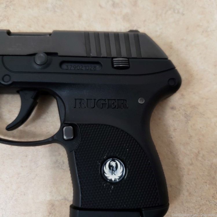 Ruger LCP .380 ACP Semi-Auto Pistol with 1 Magazine-img-2