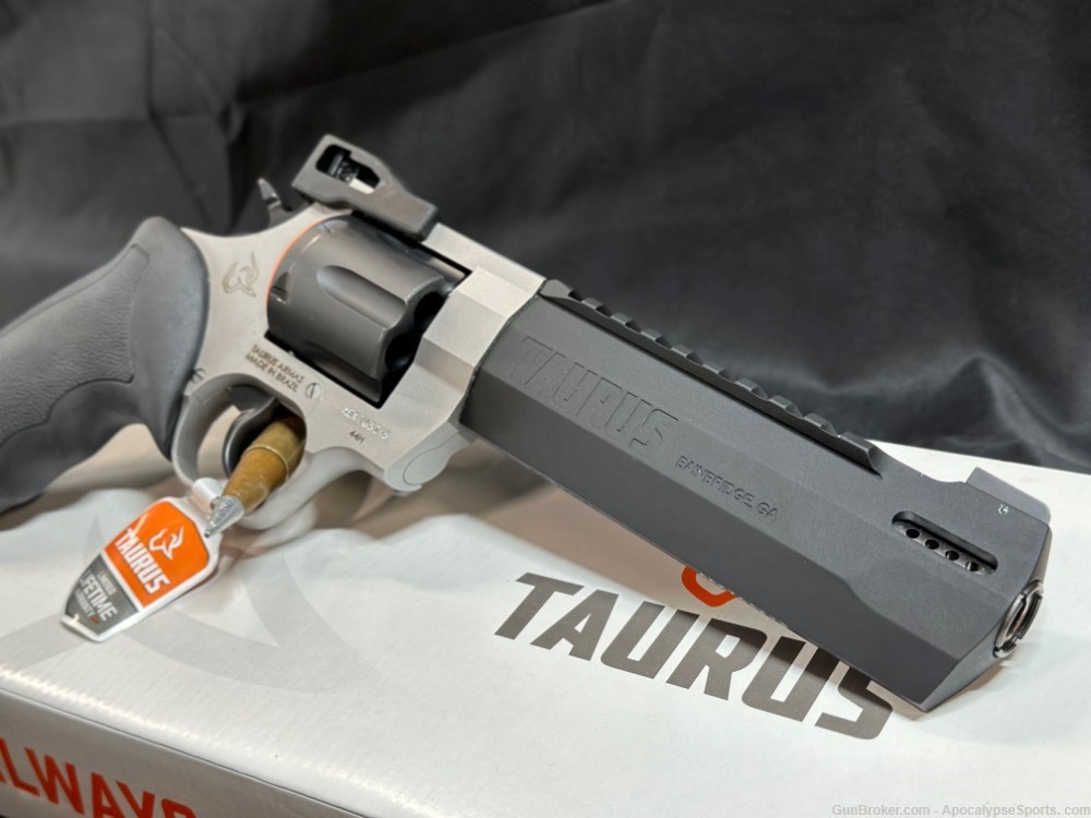 Taurus Raging Hunter 44mag Taurus Raging-Hunter 2-440065RH Hunter Raging-img-2