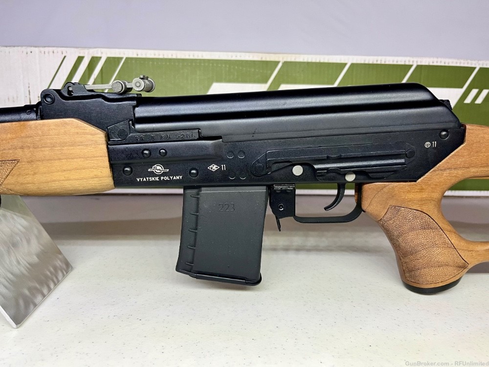Russian VEPR .223 AK Style Rifle 16.5