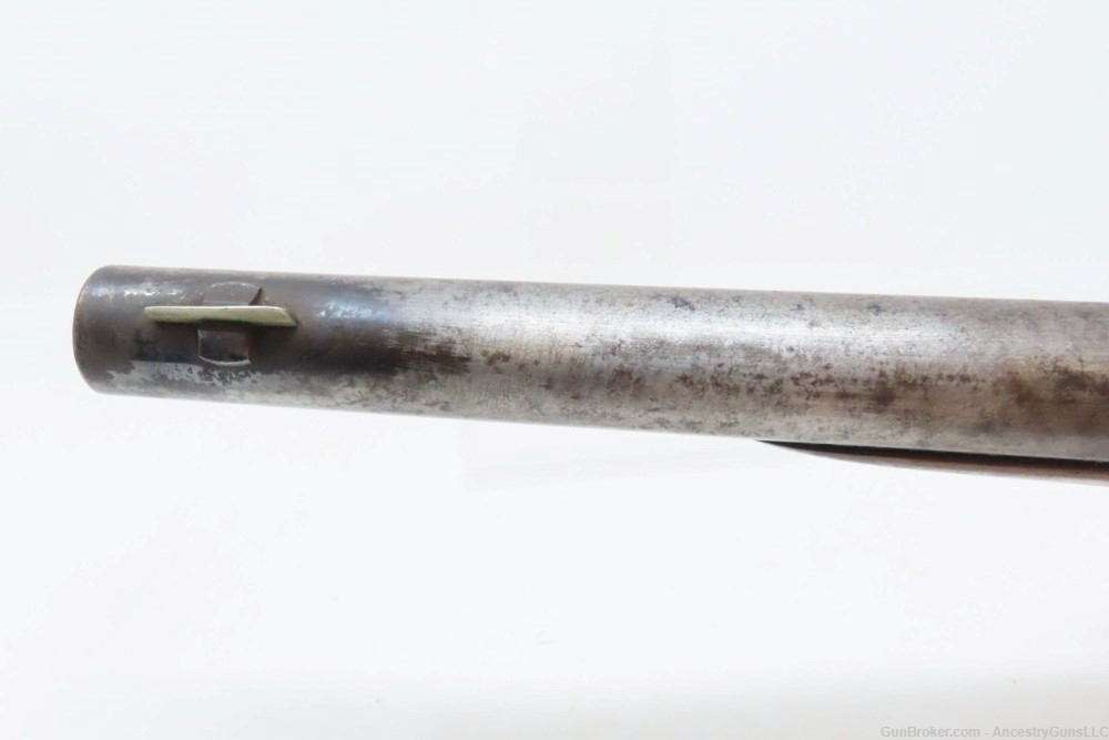 REMINGTON Model 1871 .22 SHORT Rimfire ROLLING BLOCK Pistol RF Army Antique-img-8
