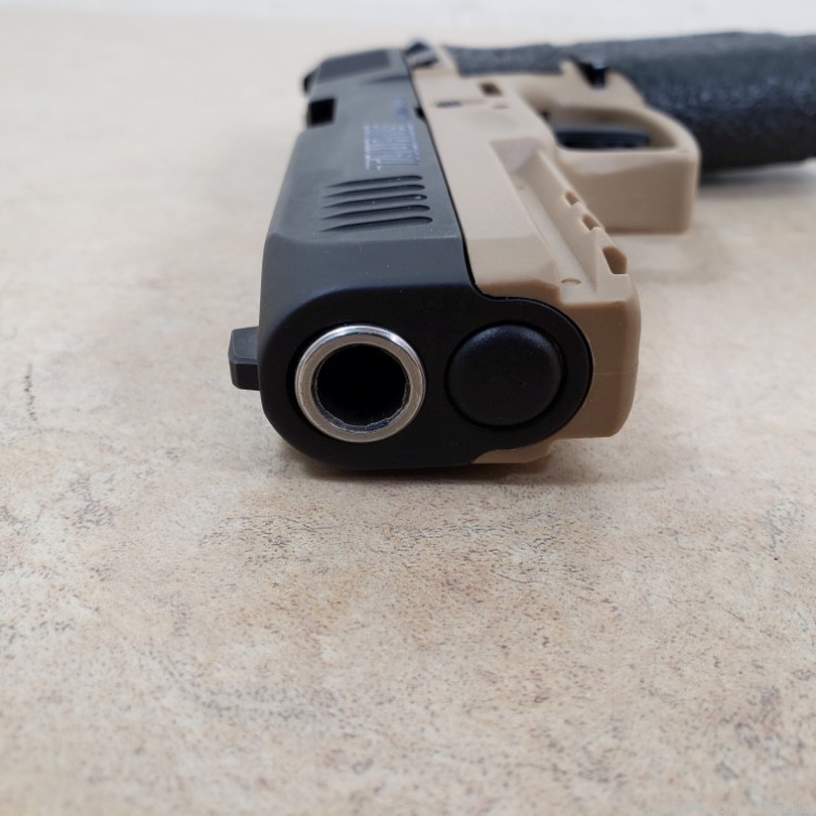 Taurus G3 9mm Semi-Auto Two-Tone Pistol with 1 Magazine-img-9
