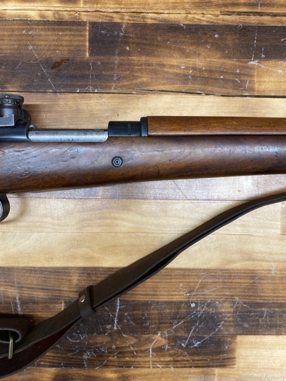 Husqvarna Carl Gustav Target Rifle BEAUTIFUL!-img-3