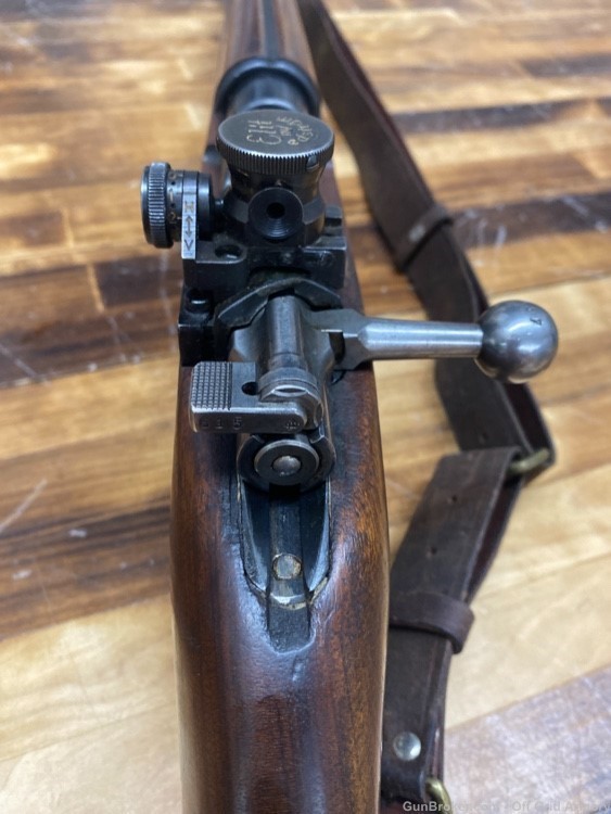 Husqvarna Carl Gustav Target Rifle BEAUTIFUL!-img-25
