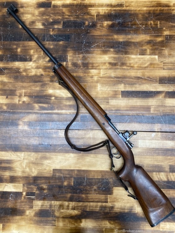 Husqvarna Carl Gustav Target Rifle BEAUTIFUL!-img-7