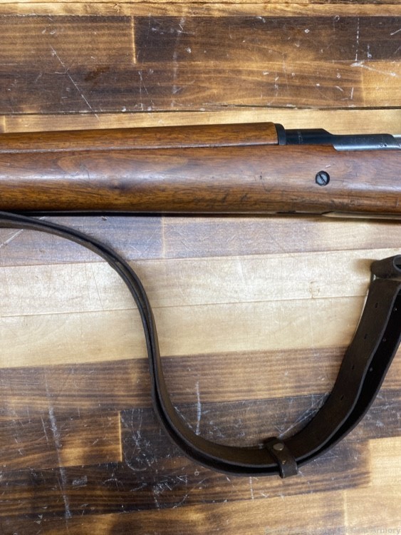 Husqvarna Carl Gustav Target Rifle BEAUTIFUL!-img-11