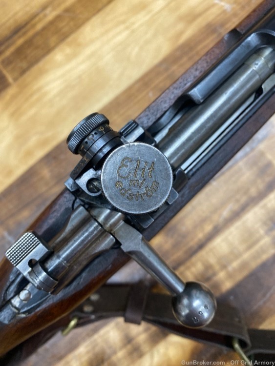 Husqvarna Carl Gustav Target Rifle BEAUTIFUL!-img-21