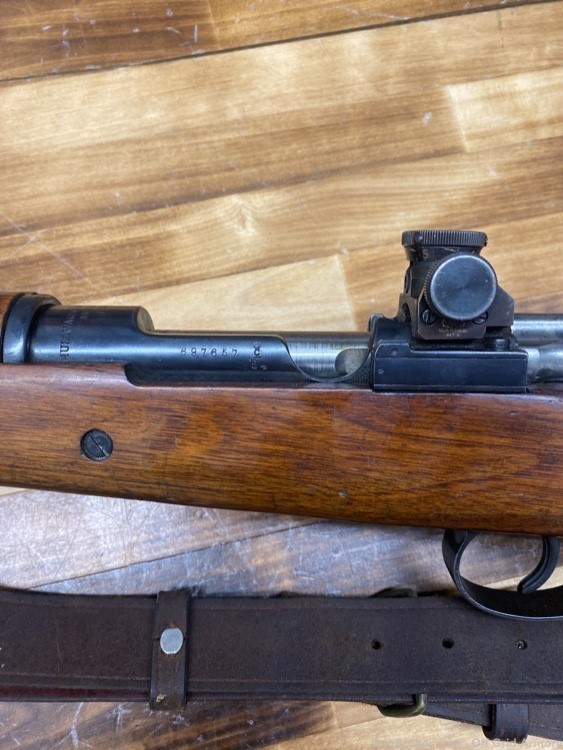 Husqvarna Carl Gustav Target Rifle BEAUTIFUL!-img-18