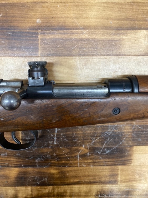 Husqvarna Carl Gustav Target Rifle BEAUTIFUL!-img-20