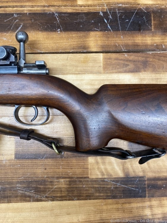 Husqvarna Carl Gustav Target Rifle BEAUTIFUL!-img-9