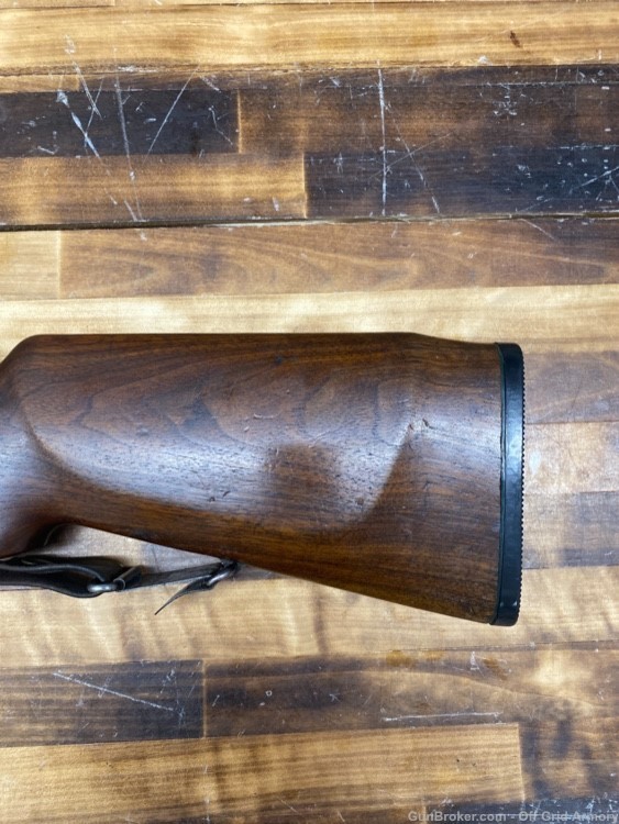 Husqvarna Carl Gustav Target Rifle BEAUTIFUL!-img-8