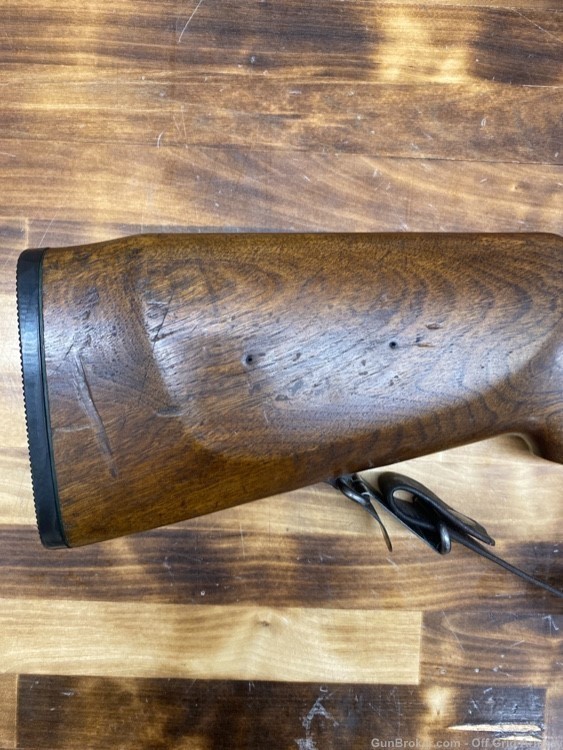 Husqvarna Carl Gustav Target Rifle BEAUTIFUL!-img-1