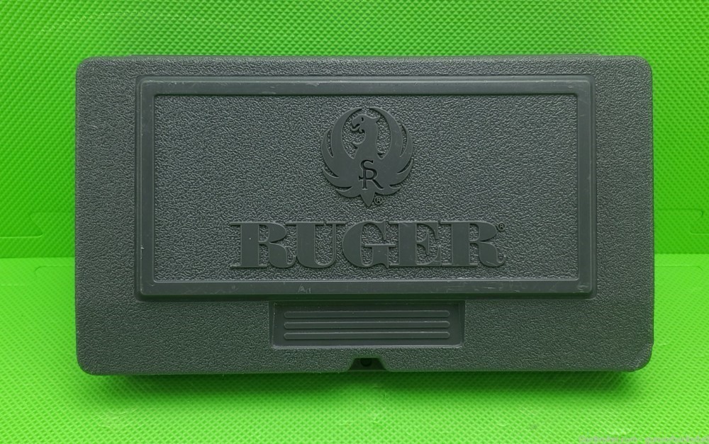 Ruger * ORIGINAL VAQUERO * 45 Colt 3 7/8" Barrel BORN 1999 In Original Box -img-39