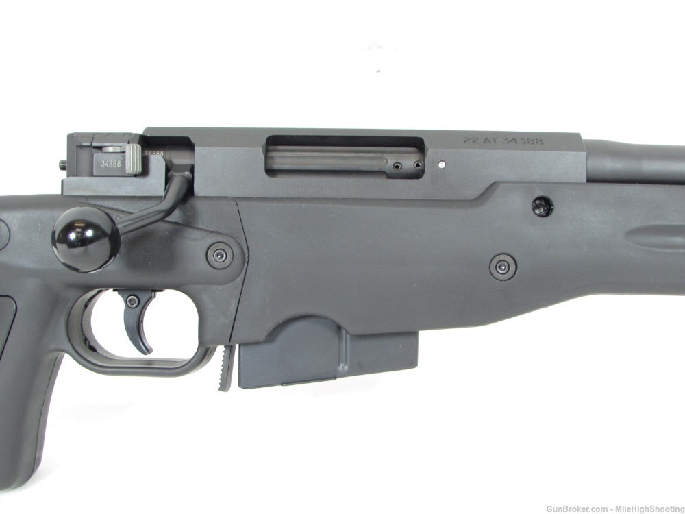 Demo: Accuracy International AT308 20" .308 Black, Fixed Stock 27719BL20IN-img-3