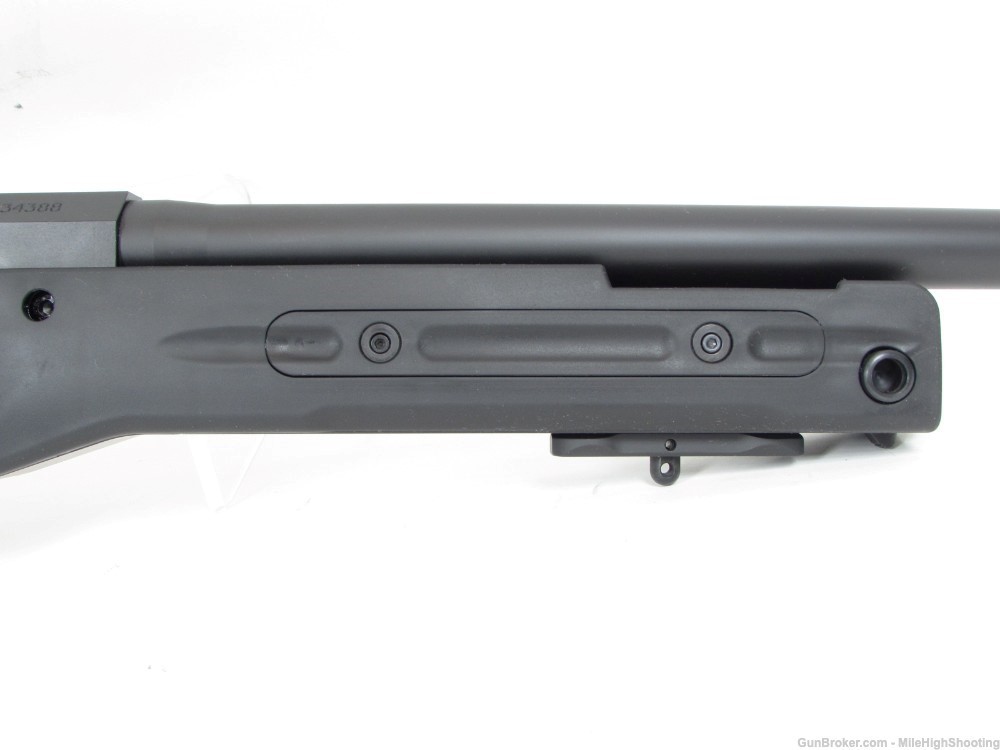 Demo: Accuracy International AT308 20" .308 Black, Fixed Stock 27719BL20IN-img-4