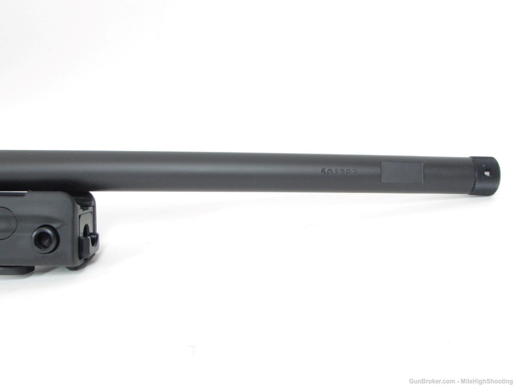 Demo: Accuracy International AT308 20" .308 Black, Fixed Stock 27719BL20IN-img-5
