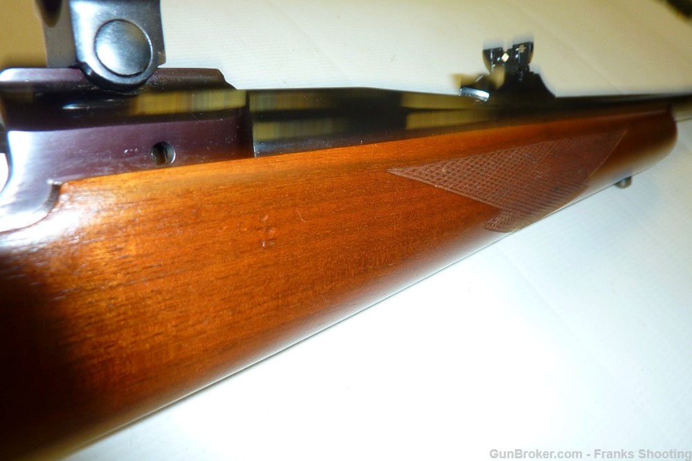 RUGER M-77RS .358 WIN CAL 19" BBL USED-img-17
