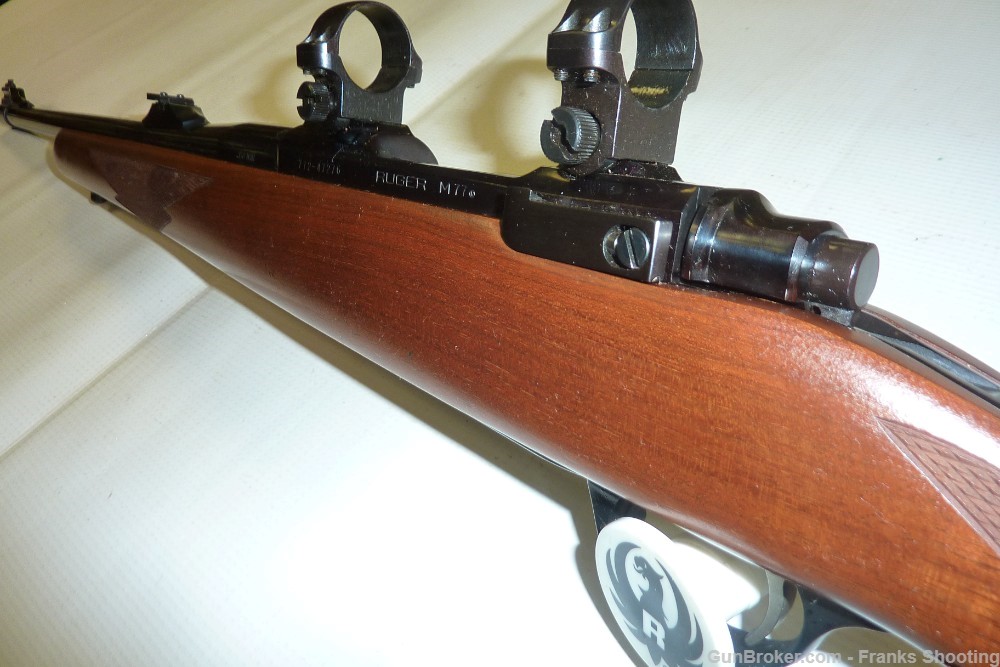 RUGER M-77RS .358 WIN CAL 19" BBL USED-img-4