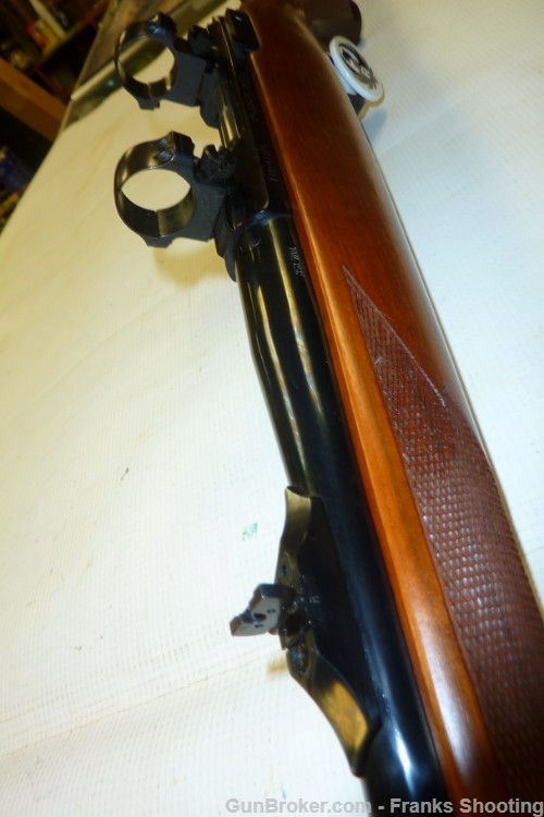RUGER M-77RS .358 WIN CAL 19" BBL USED-img-8