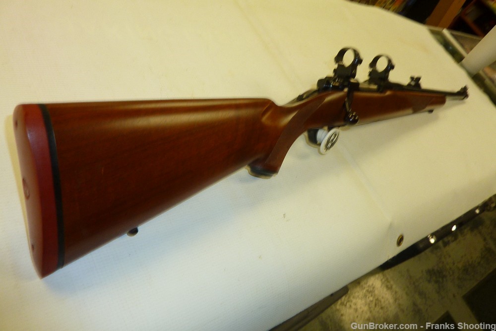 RUGER M-77RS .358 WIN CAL 19" BBL USED-img-13