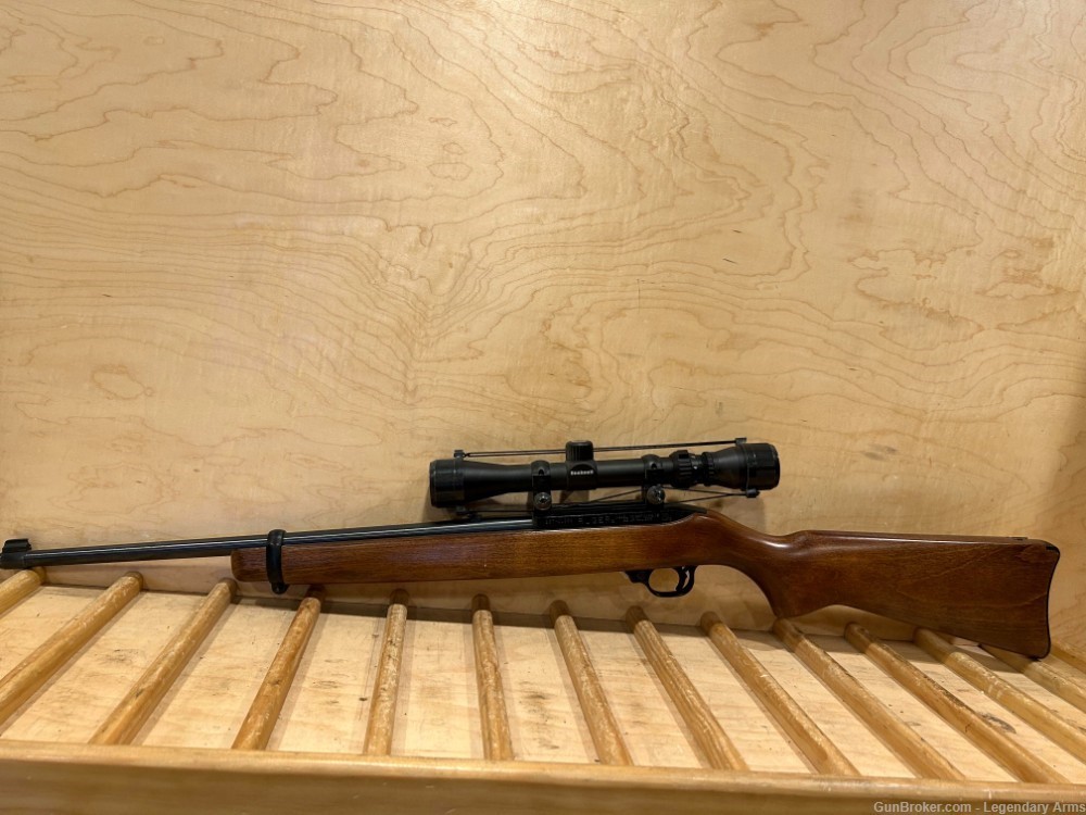 RUGER 10/22  22LR 40TH ANNIVERSARY #20792-img-1