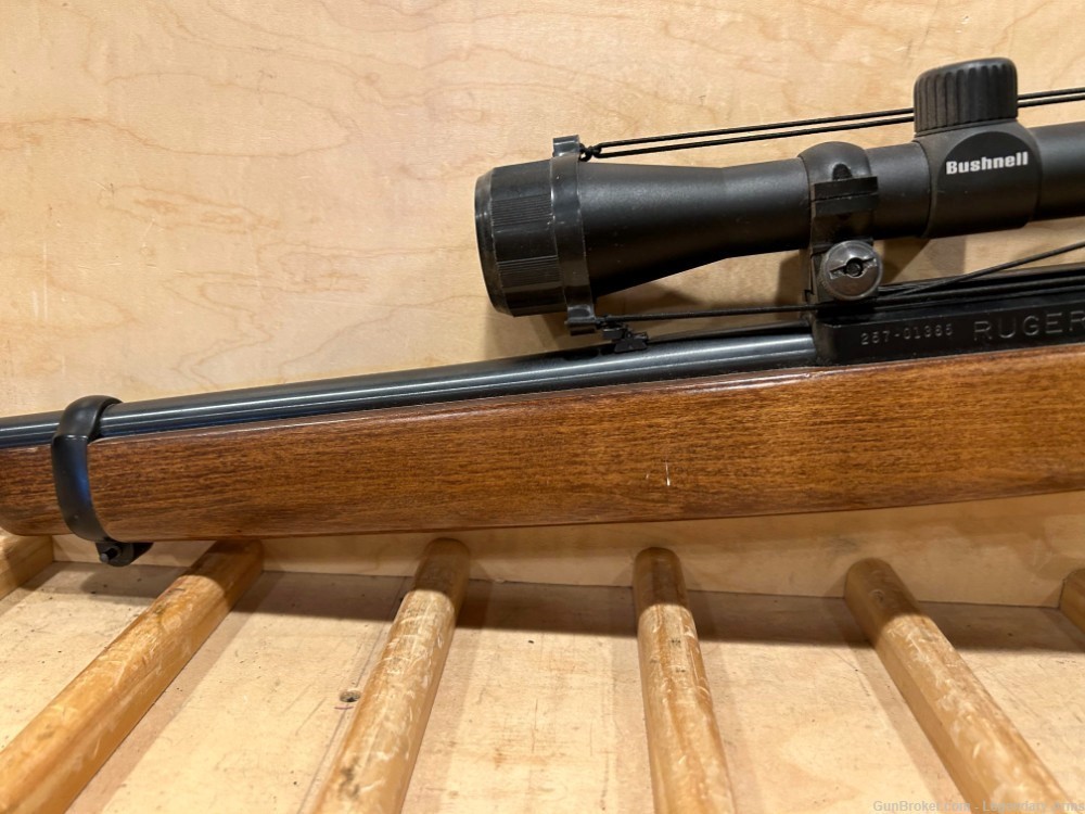 RUGER 10/22  22LR 40TH ANNIVERSARY #20792-img-3