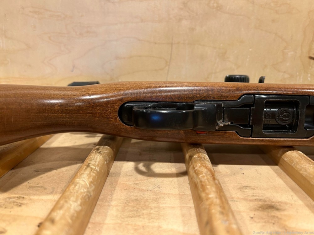 RUGER 10/22  22LR 40TH ANNIVERSARY #20792-img-18