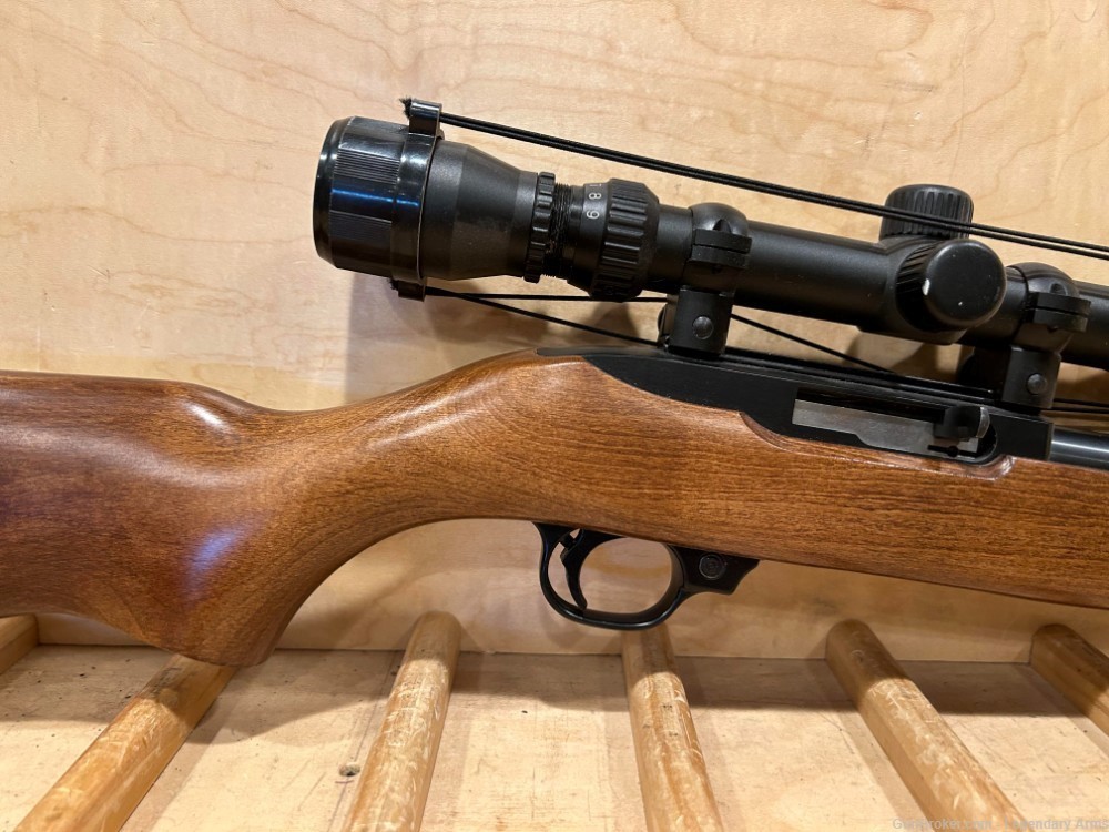 RUGER 10/22  22LR 40TH ANNIVERSARY #20792-img-9