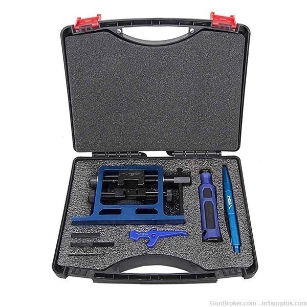 Ultimate Gunsmith Kit w/ Sight Tools for GLOCK 17 19 19X 22 23 25 34 44  -img-0