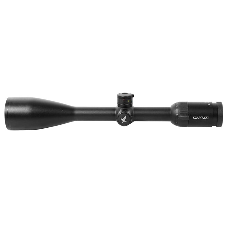 Swarovski Optik Z5 3.5-18x44mm BT 4W Reticle SFP Riflescope 1" Tube 59764-img-1