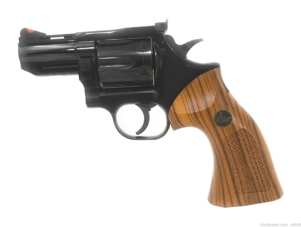 Dan Wesson Multi Barrel Revolver .357 Magnum-img-1