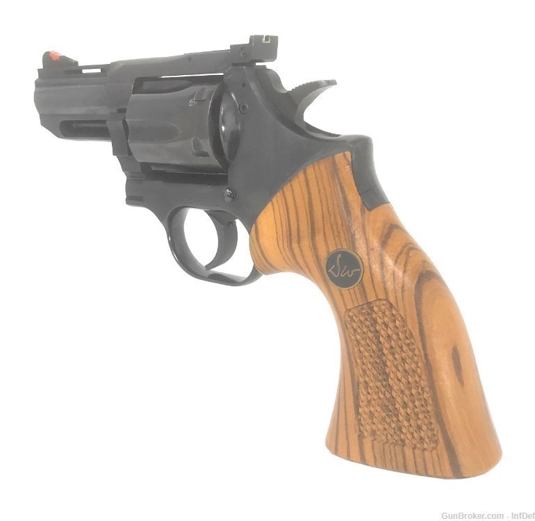Dan Wesson Multi Barrel Revolver .357 Magnum-img-2
