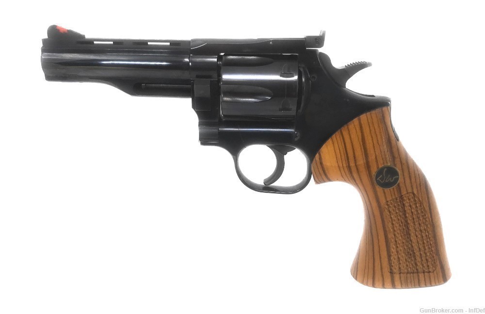 Dan Wesson Multi Barrel Revolver .357 Magnum-img-26