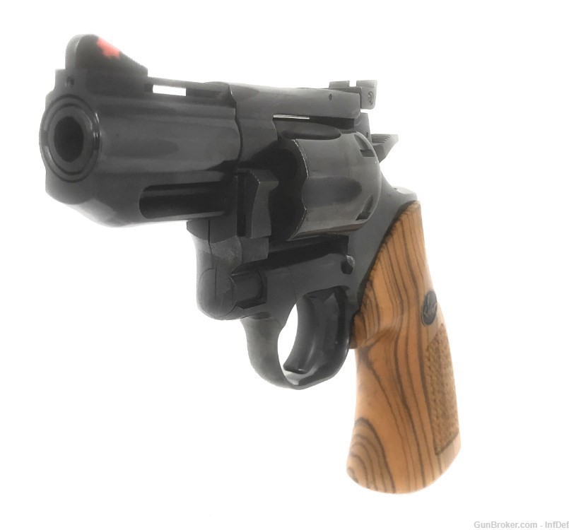 Dan Wesson Multi Barrel Revolver .357 Magnum-img-10