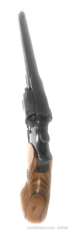 Dan Wesson Multi Barrel Revolver .357 Magnum-img-21