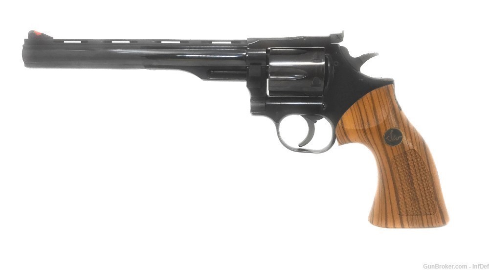 Dan Wesson Multi Barrel Revolver .357 Magnum-img-16