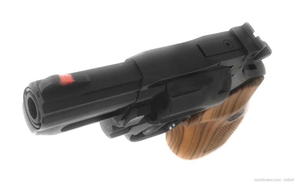 Dan Wesson Multi Barrel Revolver .357 Magnum-img-11
